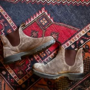 Blundstone | Chelsea Boot | leather | brown | sz 5.5 (8.5 womens)